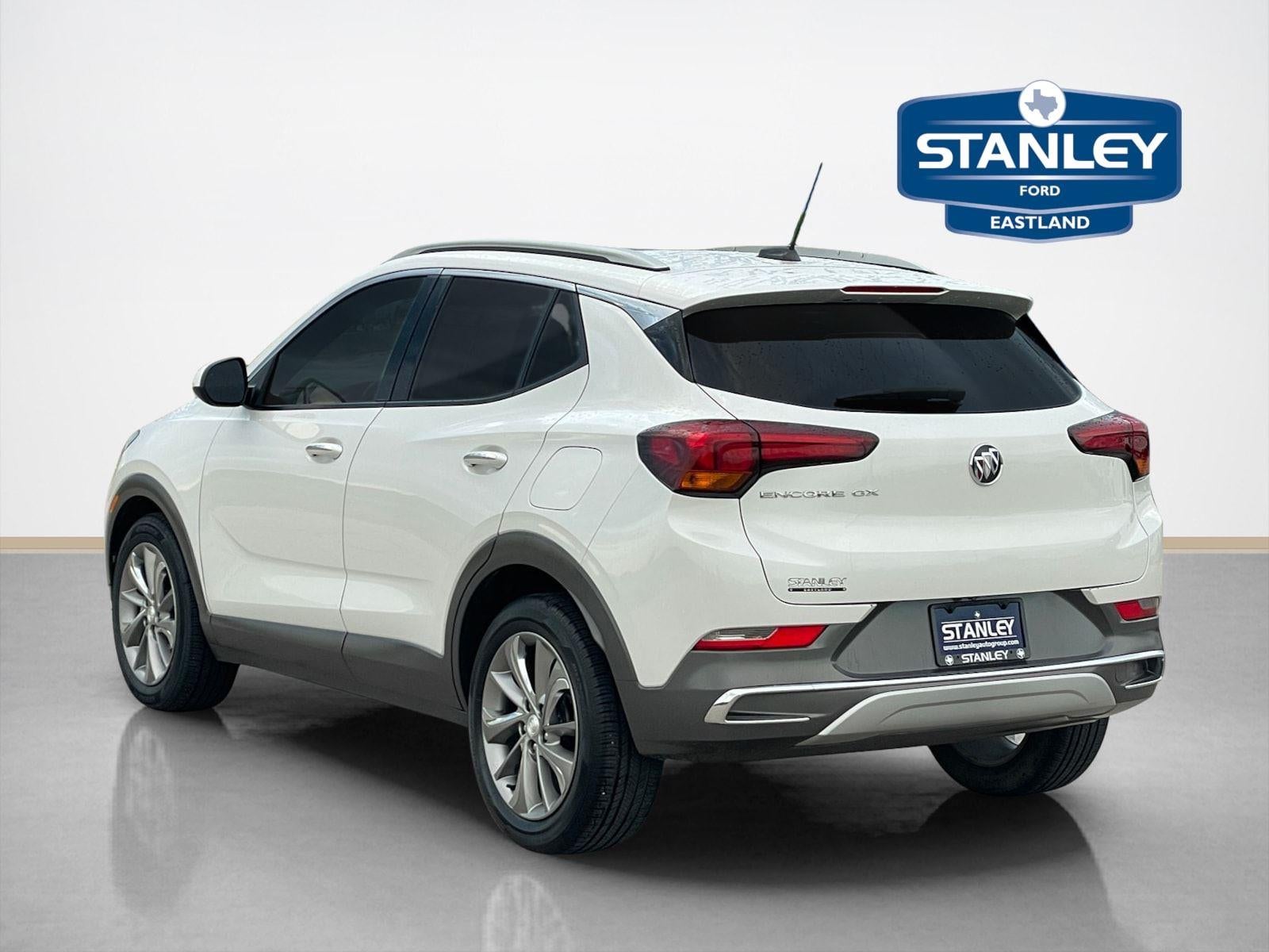 2022 Buick Encore GX Essence