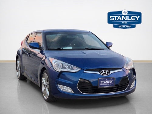 2017 Hyundai Veloster Value Edition