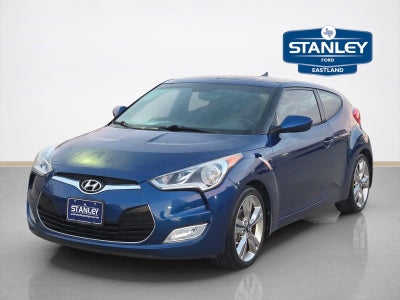 2017 Hyundai Veloster Value Edition