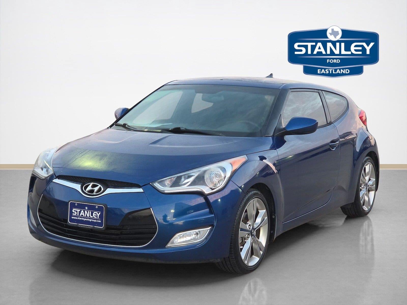 2017 Hyundai Veloster Value Edition