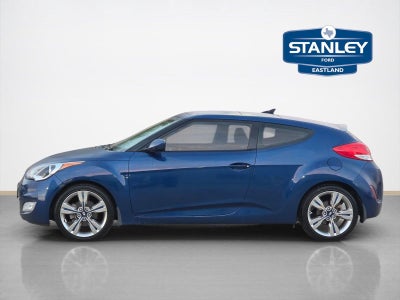 2017 Hyundai Veloster Value Edition