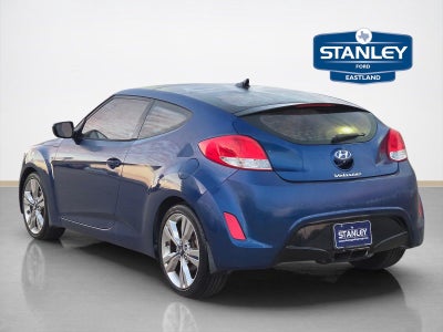 2017 Hyundai Veloster Value Edition