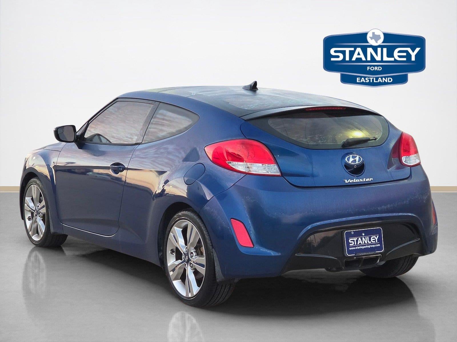 2017 Hyundai Veloster Value Edition