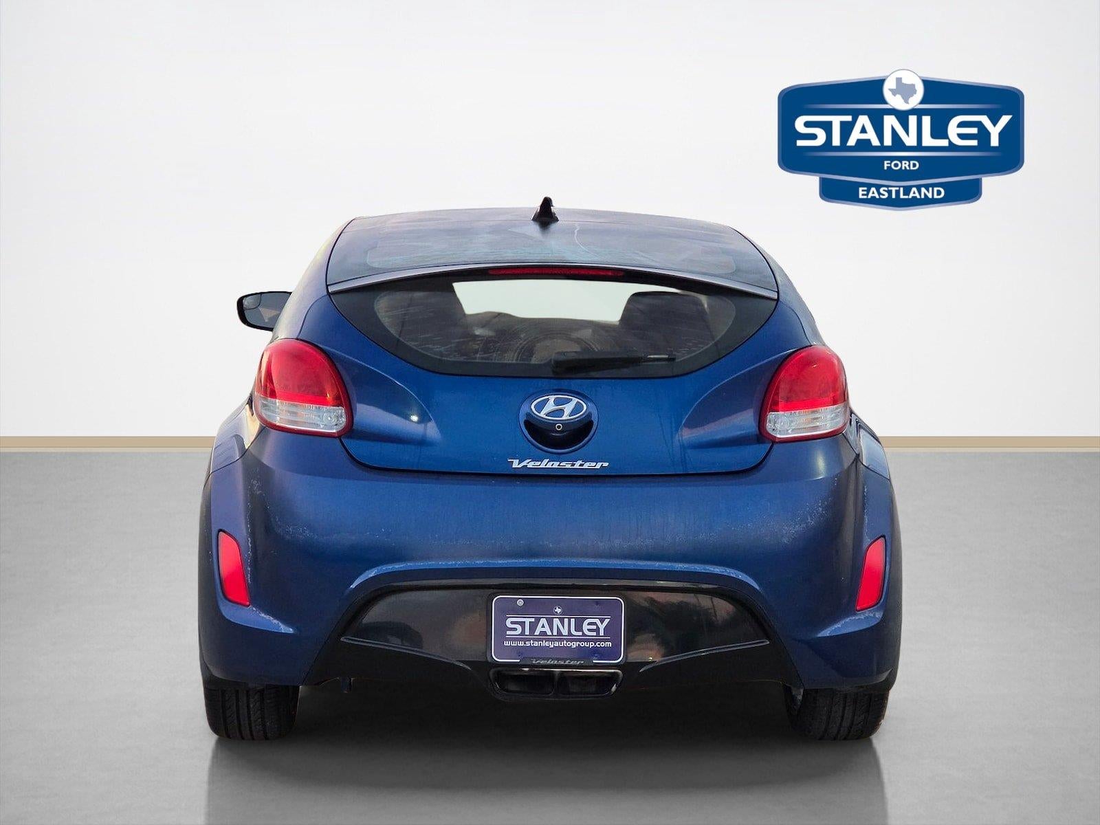 2017 Hyundai Veloster Value Edition