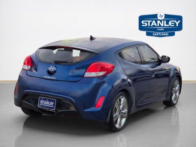 2017 Hyundai Veloster Value Edition