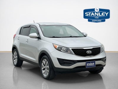 2016 Kia Sportage LX