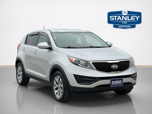2016 Kia Sportage LX