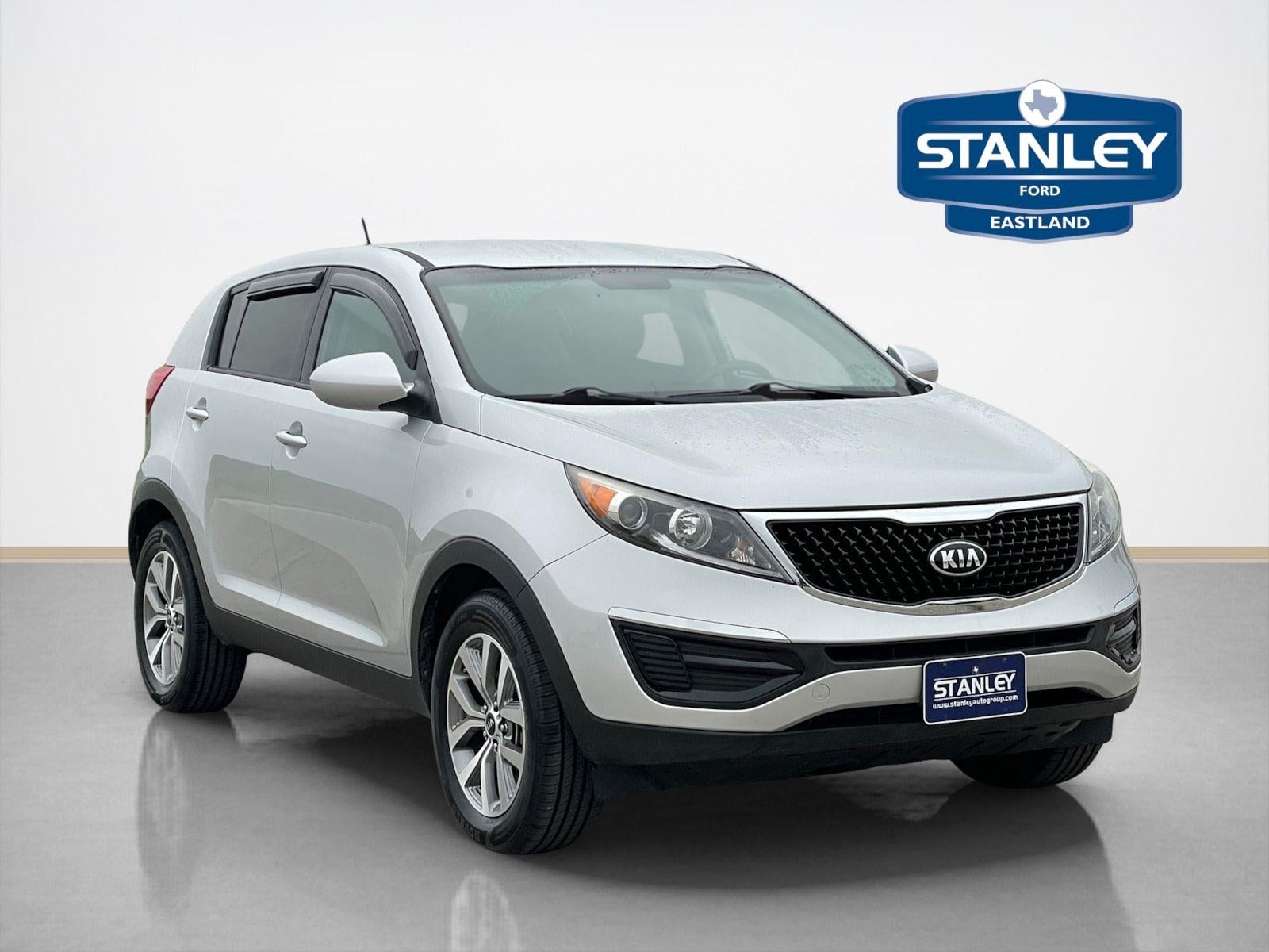 2016 Kia Sportage LX