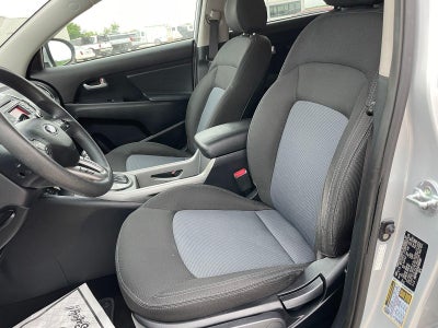 2016 Kia Sportage LX