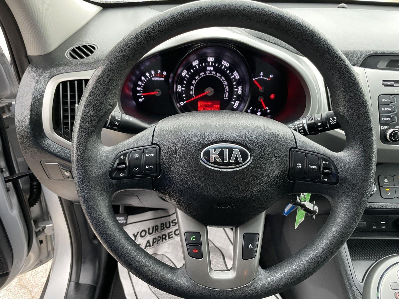 2016 Kia Sportage LX
