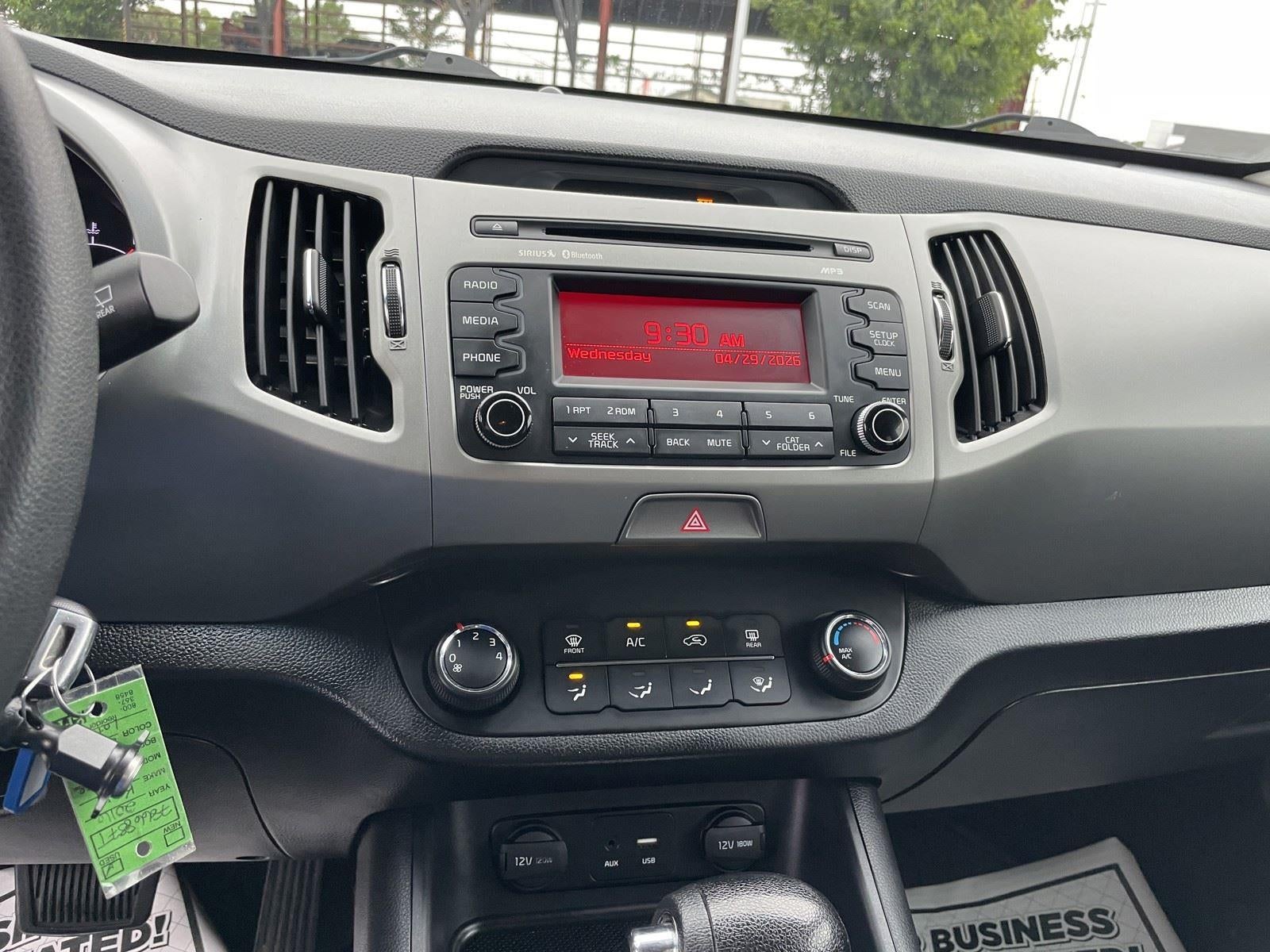 2016 Kia Sportage LX