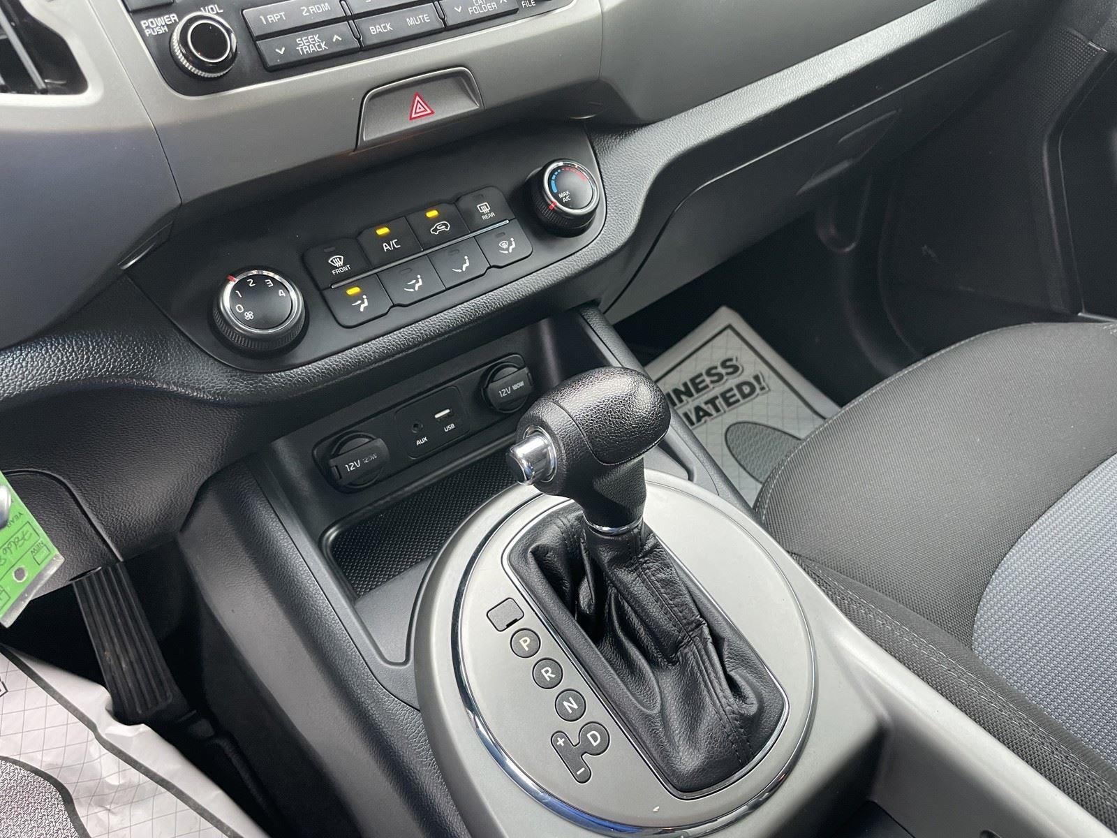 2016 Kia Sportage LX