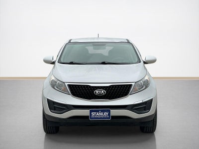 2016 Kia Sportage LX