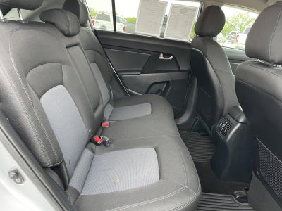 2016 Kia Sportage LX