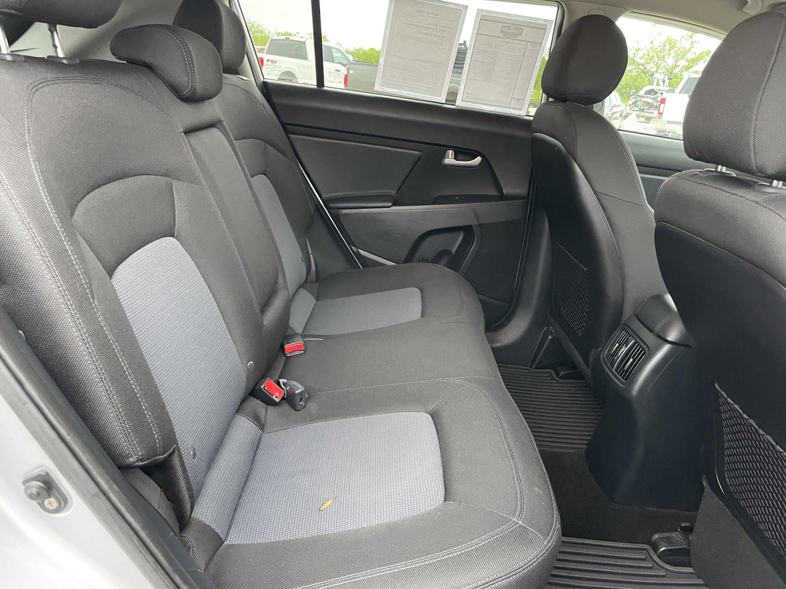 2016 Kia Sportage LX