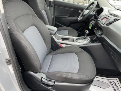 2016 Kia Sportage LX