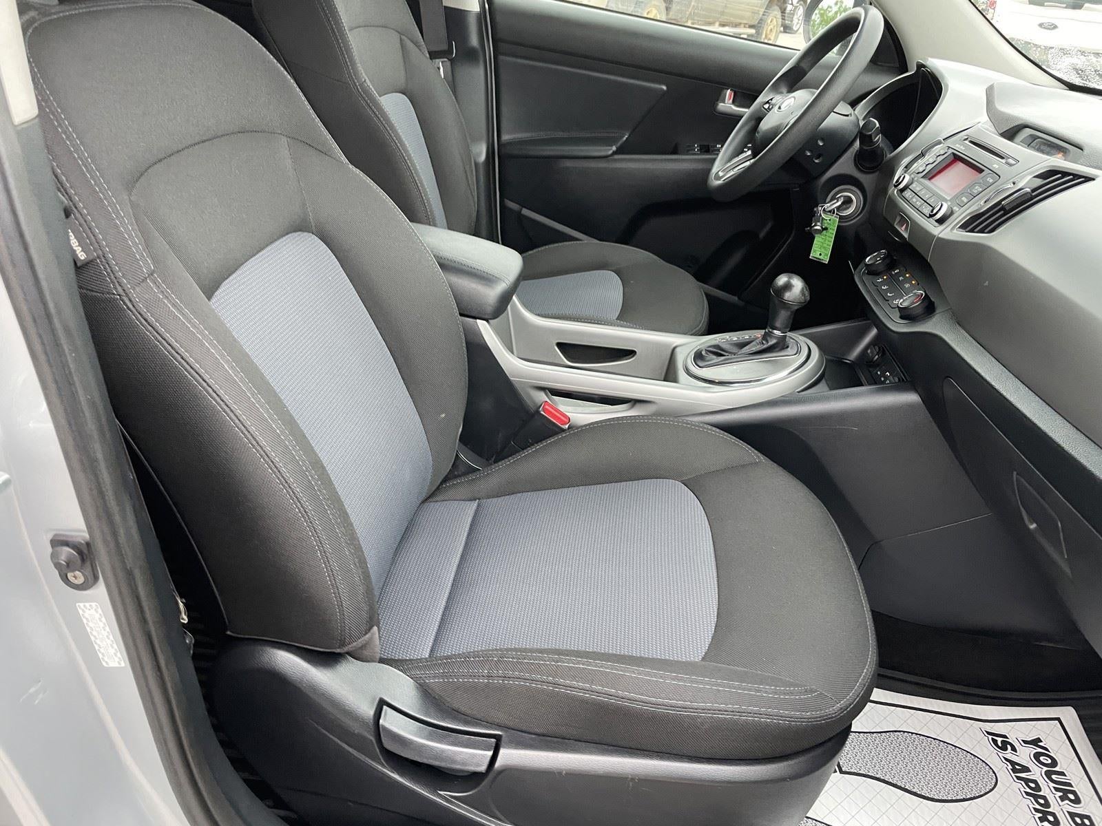 2016 Kia Sportage LX