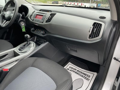 2016 Kia Sportage LX