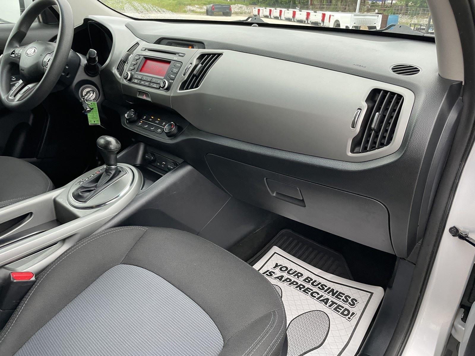 2016 Kia Sportage LX