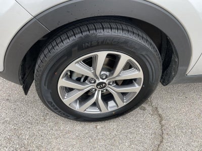 2016 Kia Sportage LX