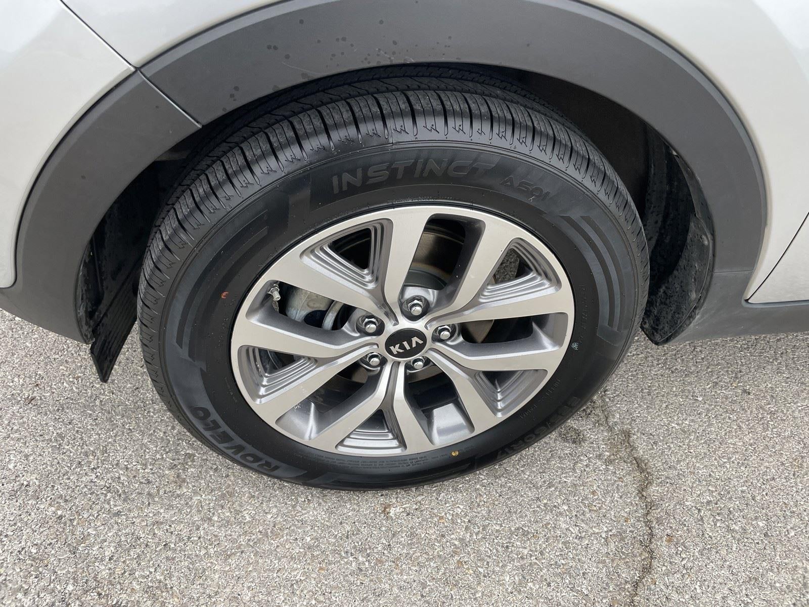 2016 Kia Sportage LX