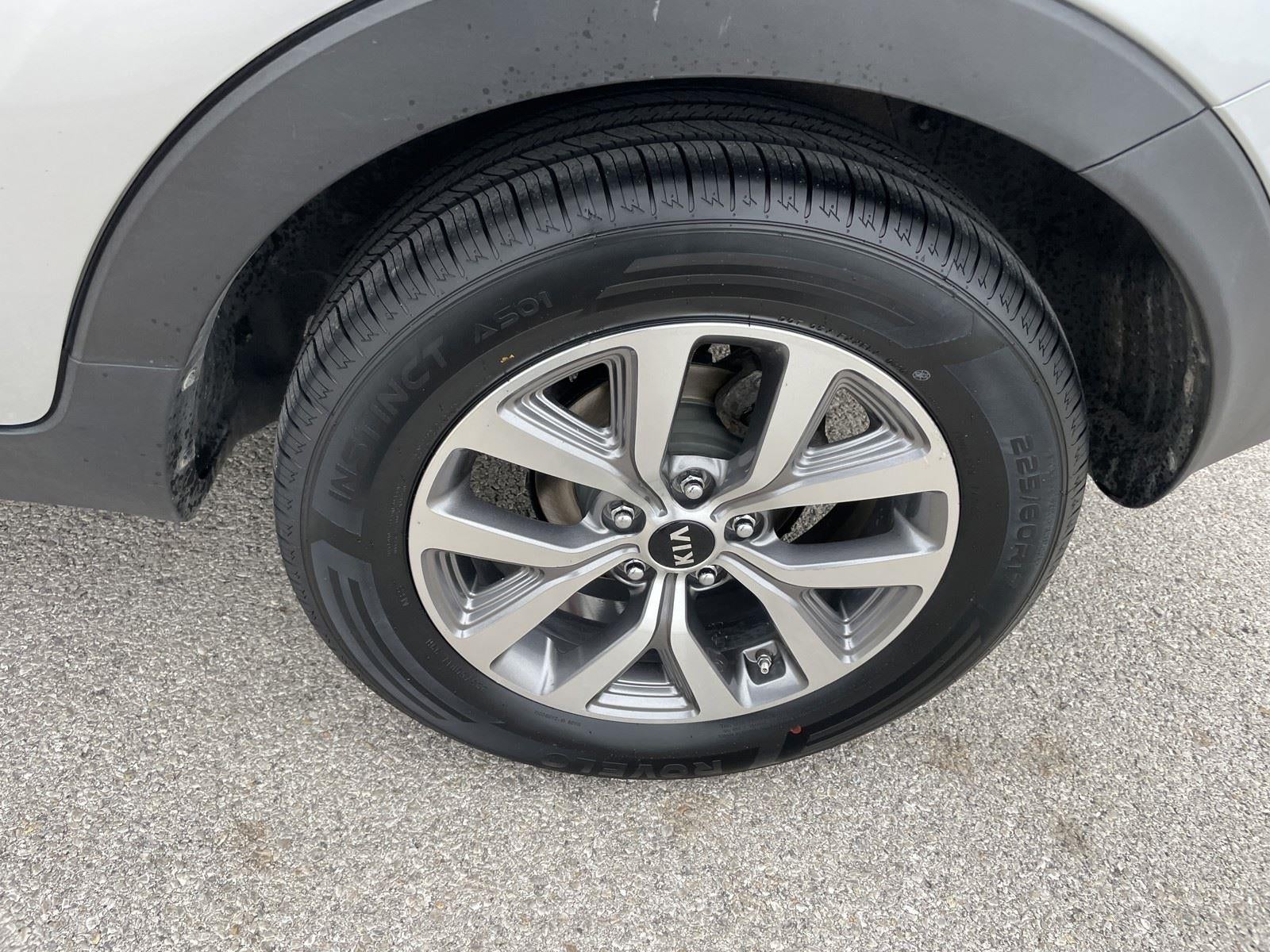 2016 Kia Sportage LX