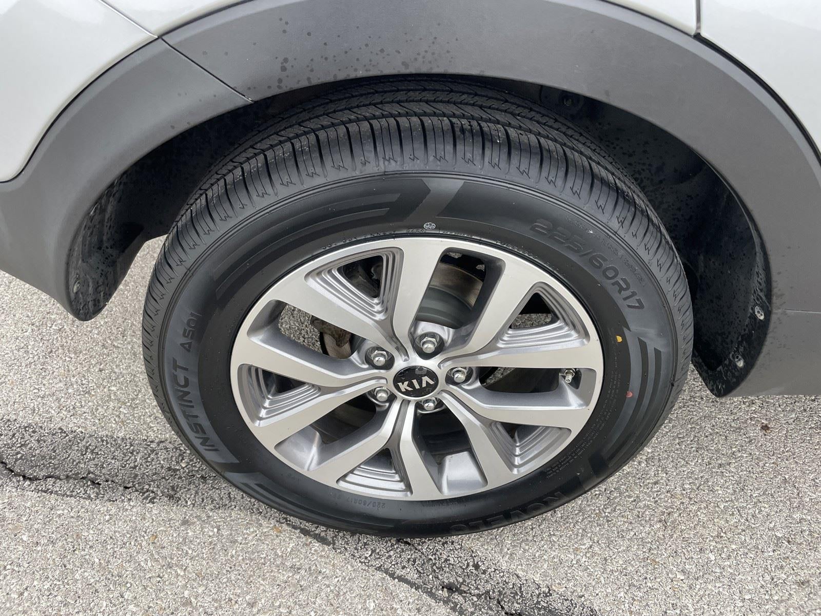 2016 Kia Sportage LX
