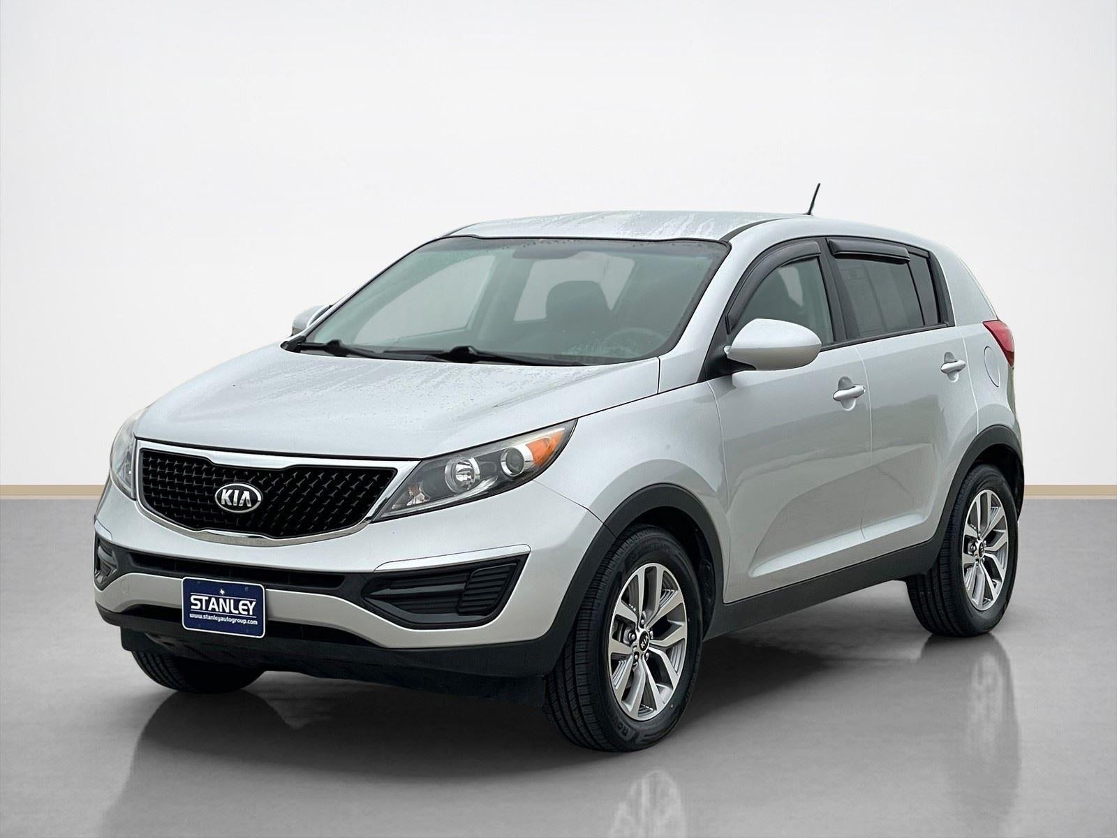 2016 Kia Sportage LX