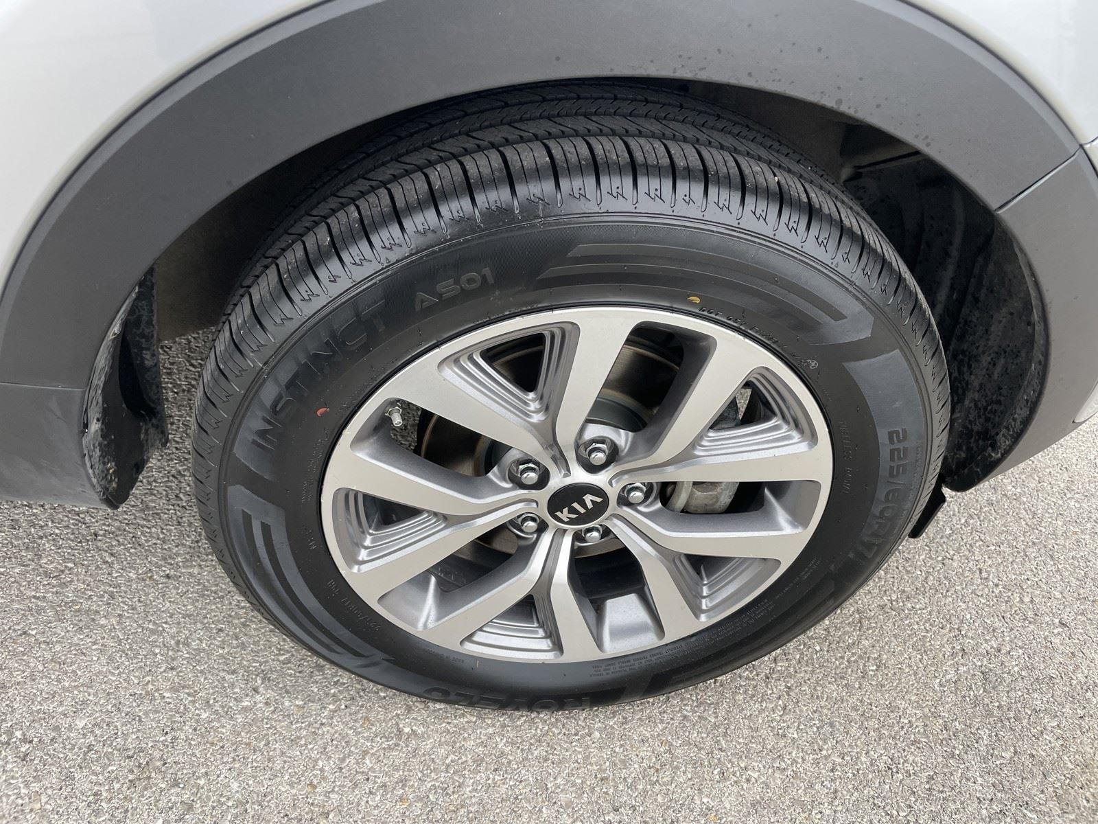 2016 Kia Sportage LX
