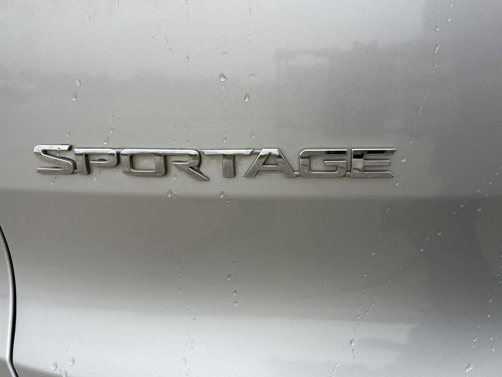 2016 Kia Sportage LX