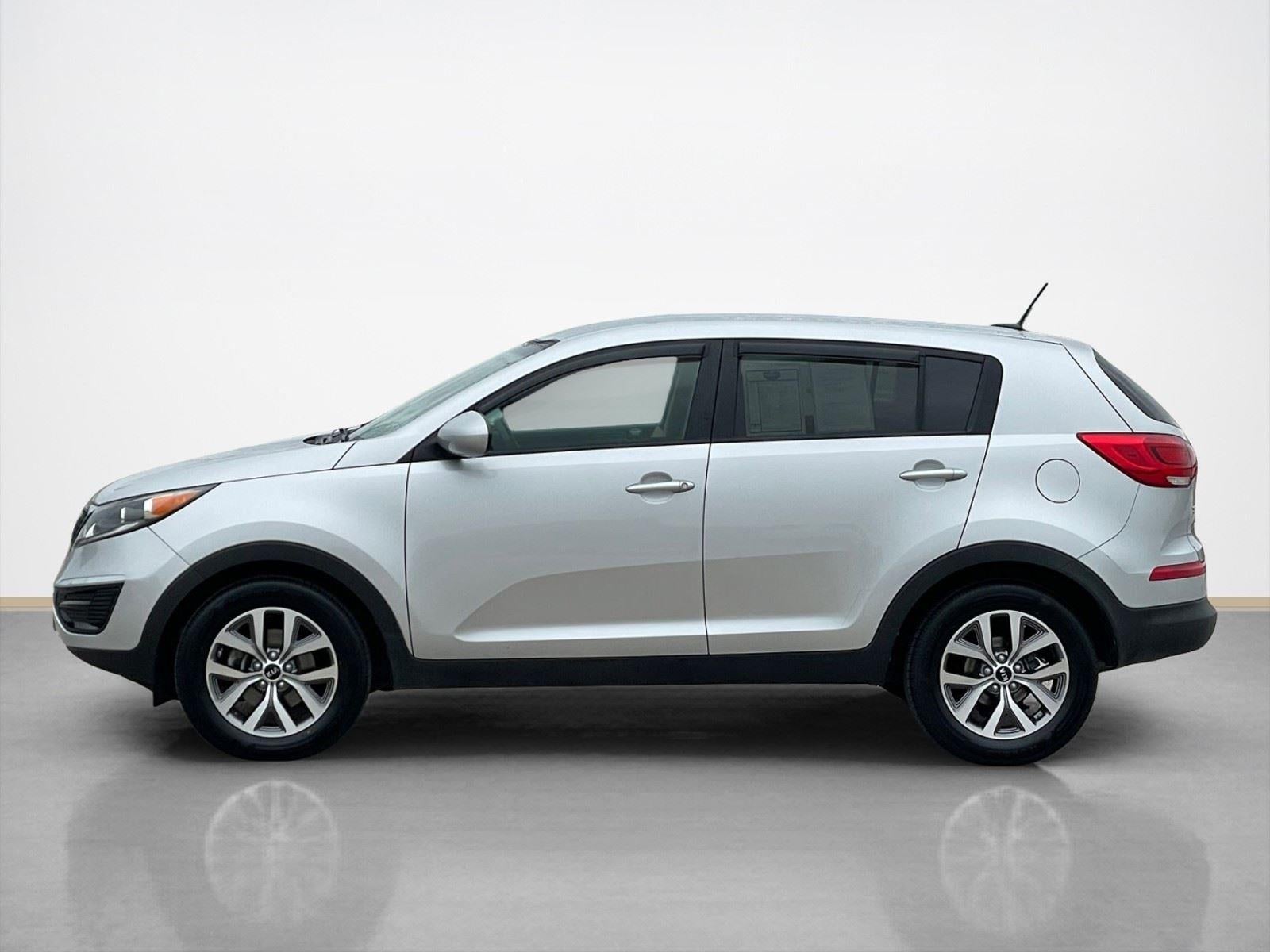 2016 Kia Sportage LX