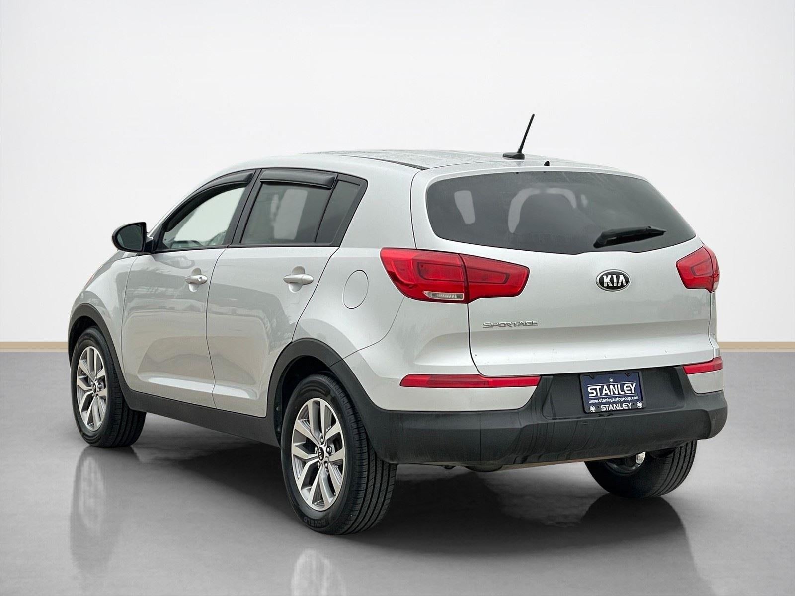 2016 Kia Sportage LX