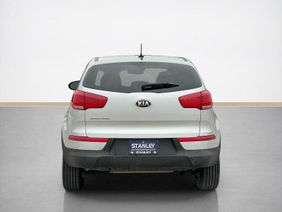 2016 Kia Sportage LX