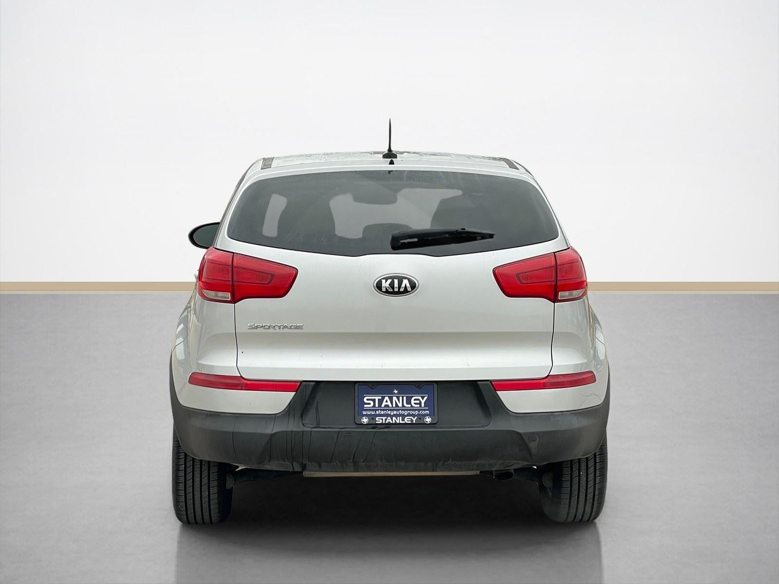2016 Kia Sportage LX