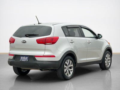 2016 Kia Sportage LX