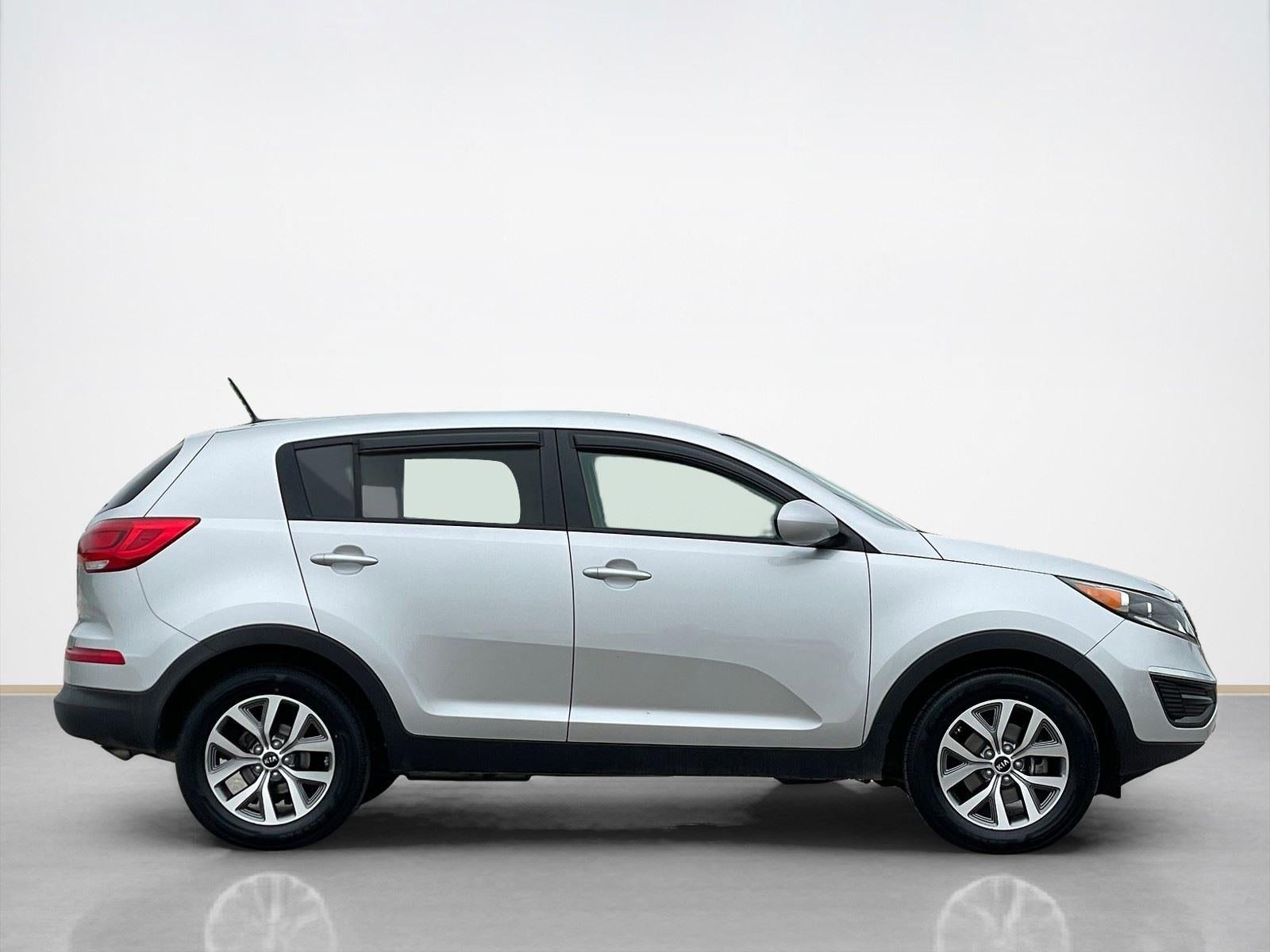 2016 Kia Sportage LX