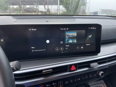 2025 Kia Sorento Hybrid EX