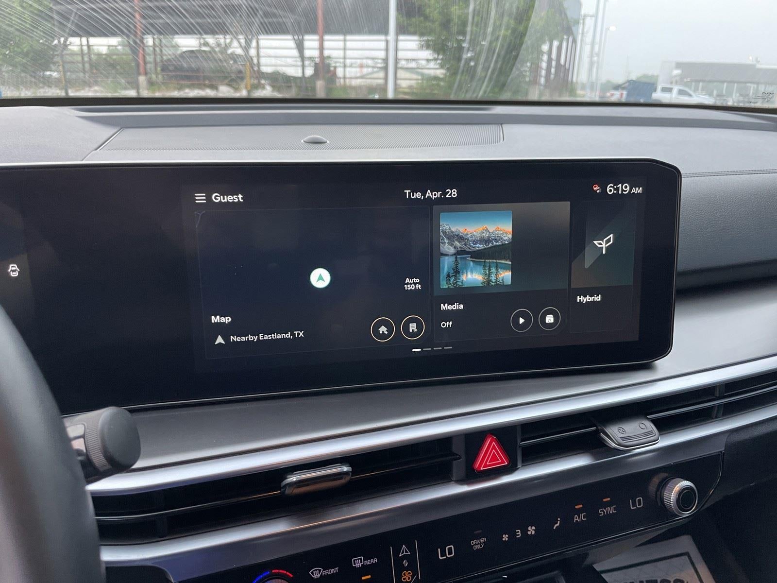 2025 Kia Sorento Hybrid EX