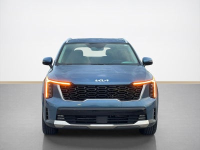 2025 Kia Sorento Hybrid EX