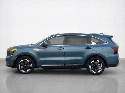 2025 Kia Sorento Hybrid EX
