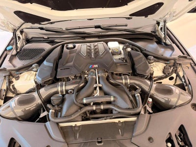 2020 BMW M5 Competition