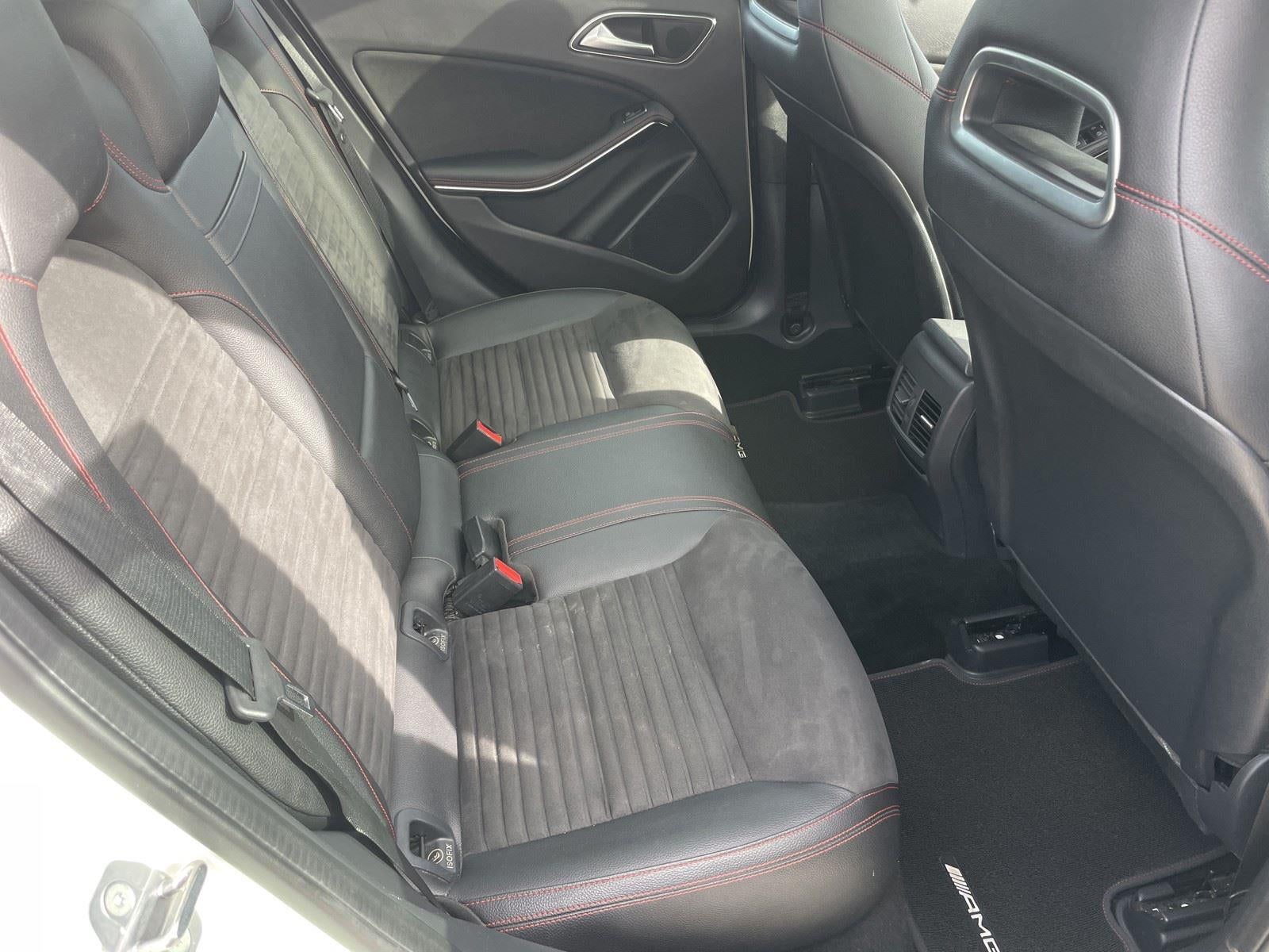 2018 Mercedes-Benz GLA AMG® GLA 45