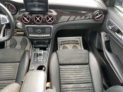 2018 Mercedes-Benz GLA AMG® GLA 45