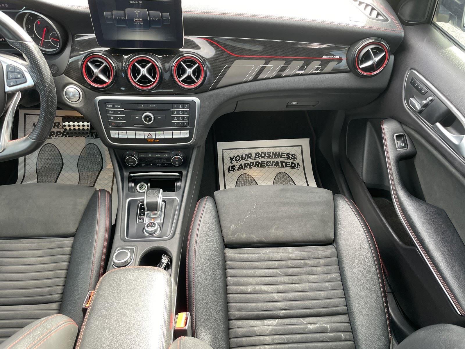 2018 Mercedes-Benz GLA AMG® GLA 45