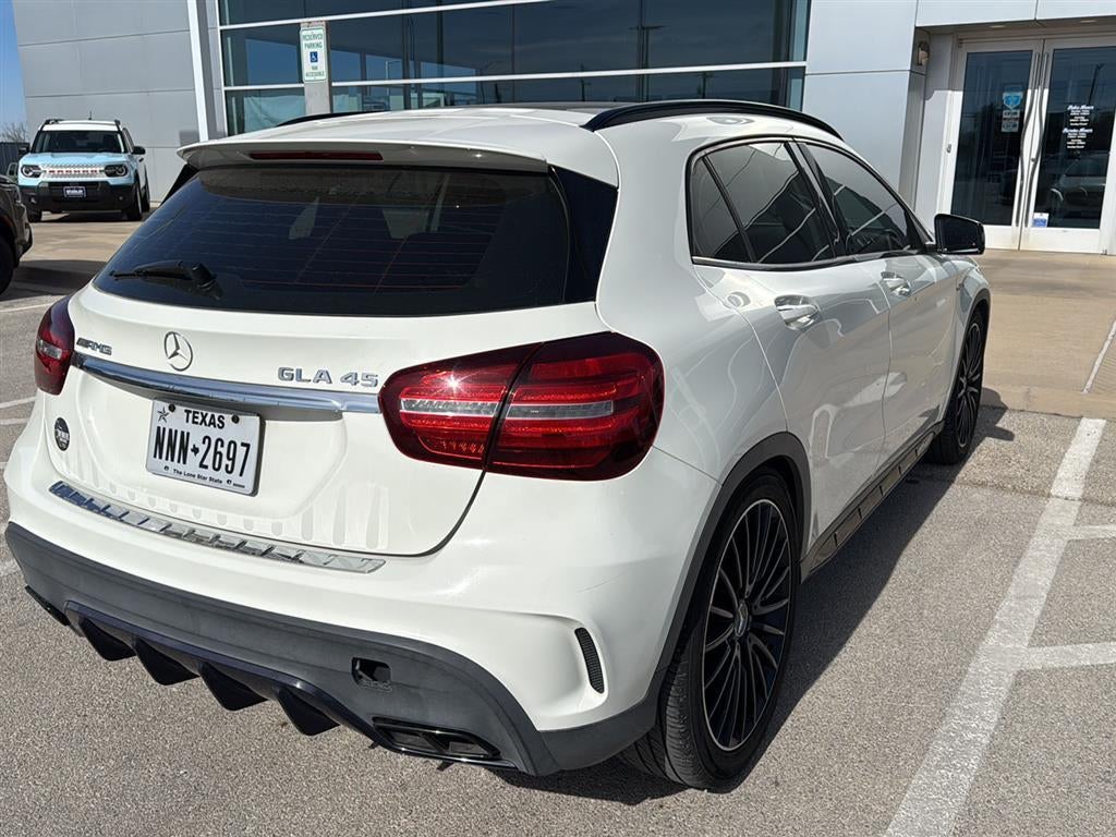 2018 Mercedes-Benz GLA AMG® GLA 45