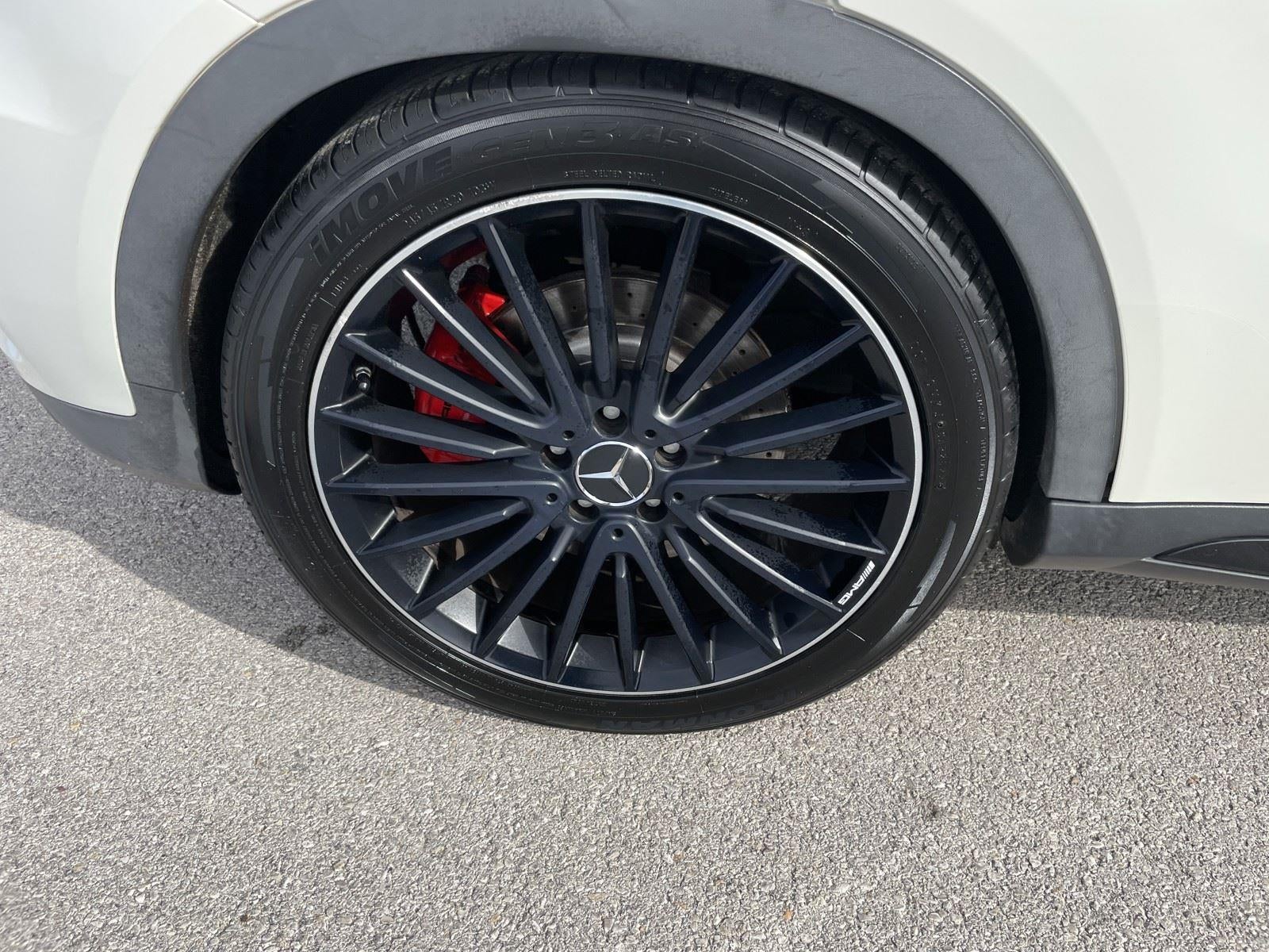 2018 Mercedes-Benz GLA AMG® GLA 45