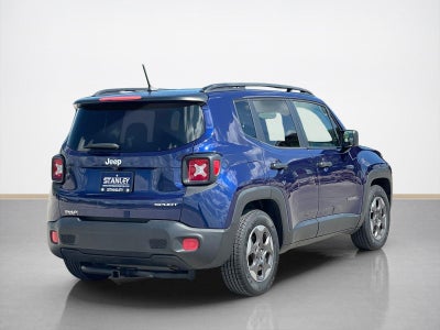 2017 Jeep Renegade Sport