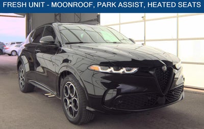 2025 Alfa Romeo Tonale Tonale AWD