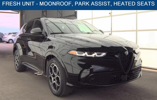 2025 Alfa Romeo Tonale Tonale AWD