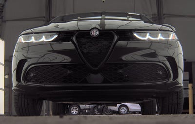 2025 Alfa Romeo Tonale Tonale AWD